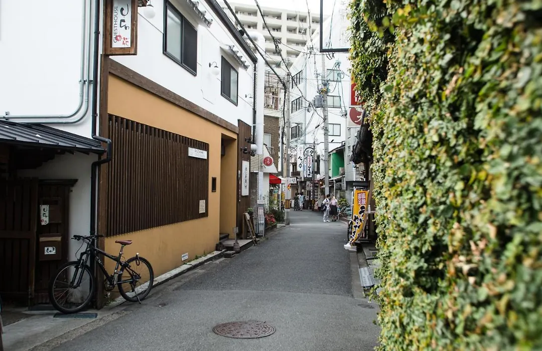Osaka Guest House U-En-1