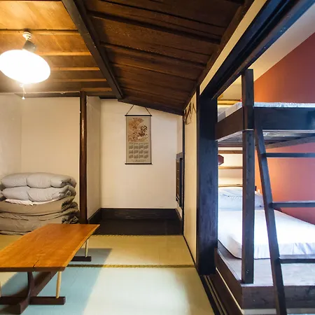 Osaka Guest House U-En-3