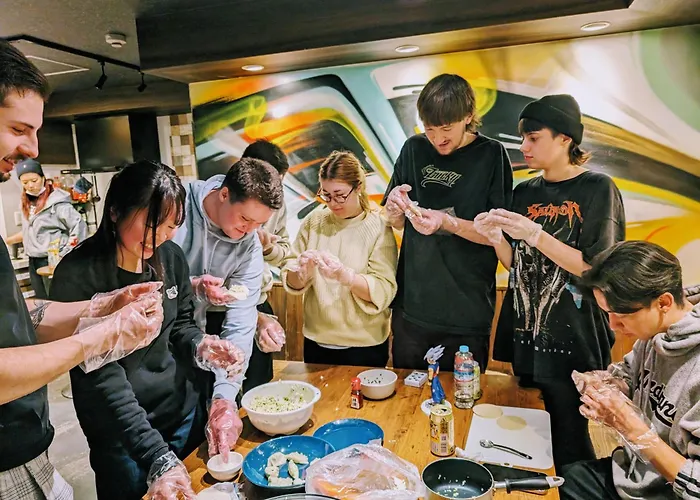 R Hostel Namba South Osaka